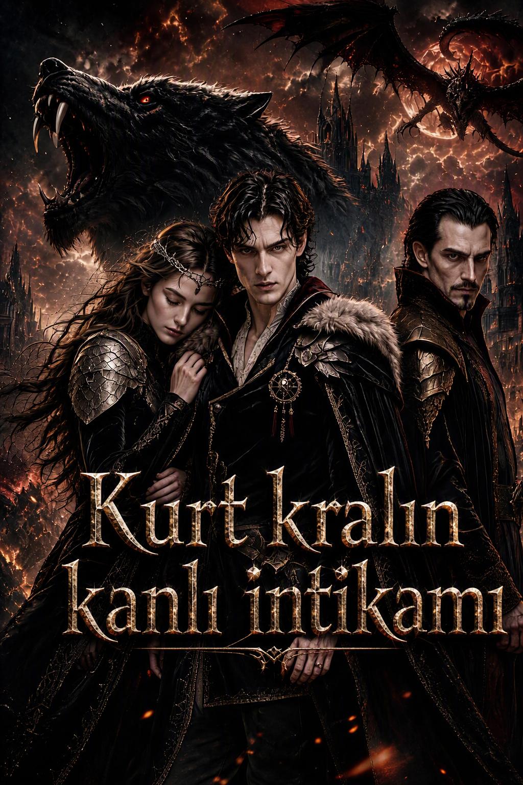 Kurt kralın kanlı intikamı
