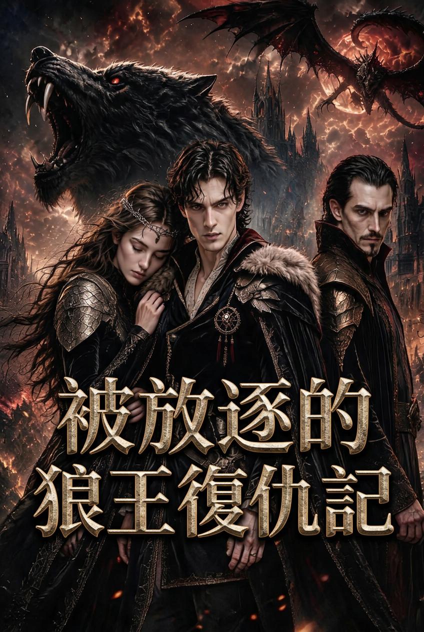 被放逐的狼王復仇記