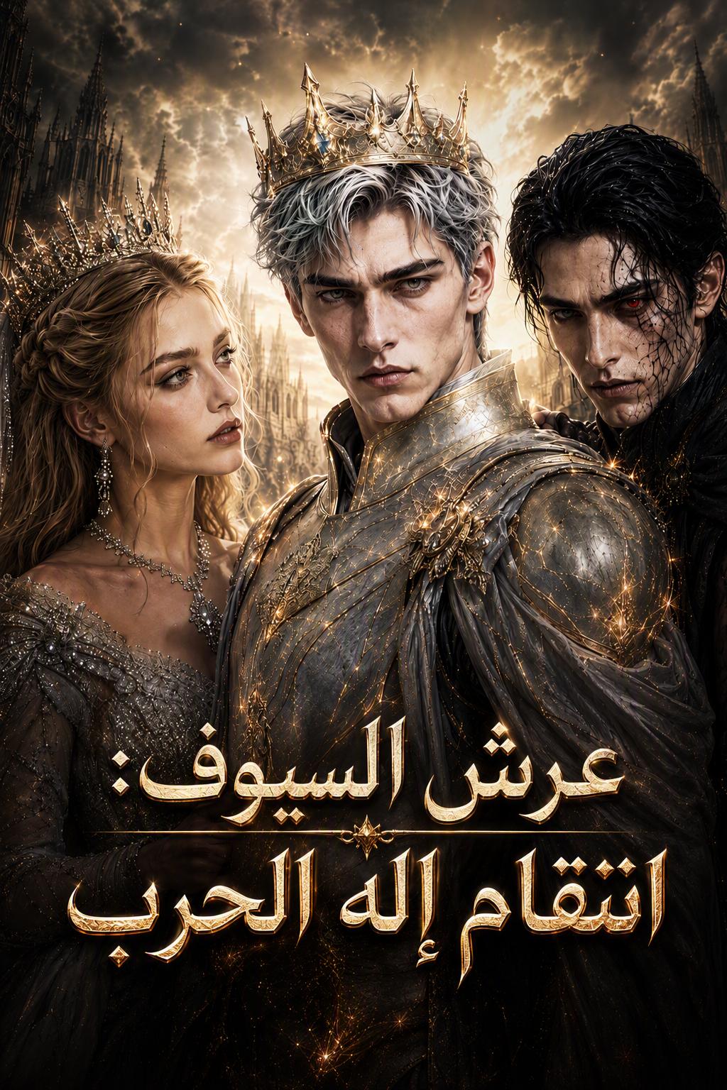 عرش السيوف: انتقام إله الحرب