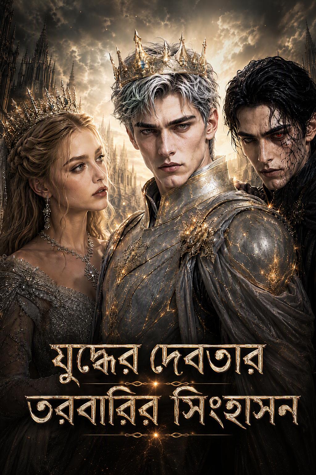 যুদ্ধের দেবতার তরবারির সিংহাসন