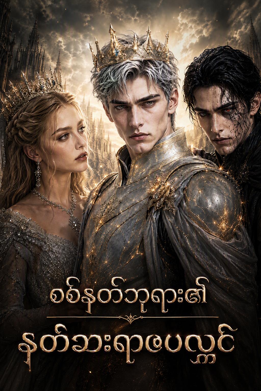 စစ်နတ်ဘုရား၏ နတ်ဓားရာဇပလ္လင်