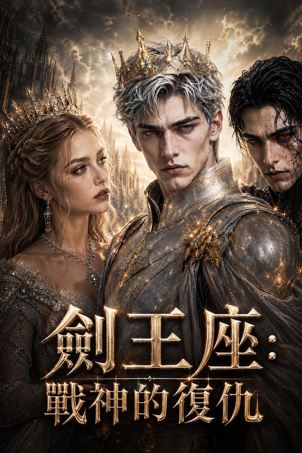 劍王座：戰神的復仇