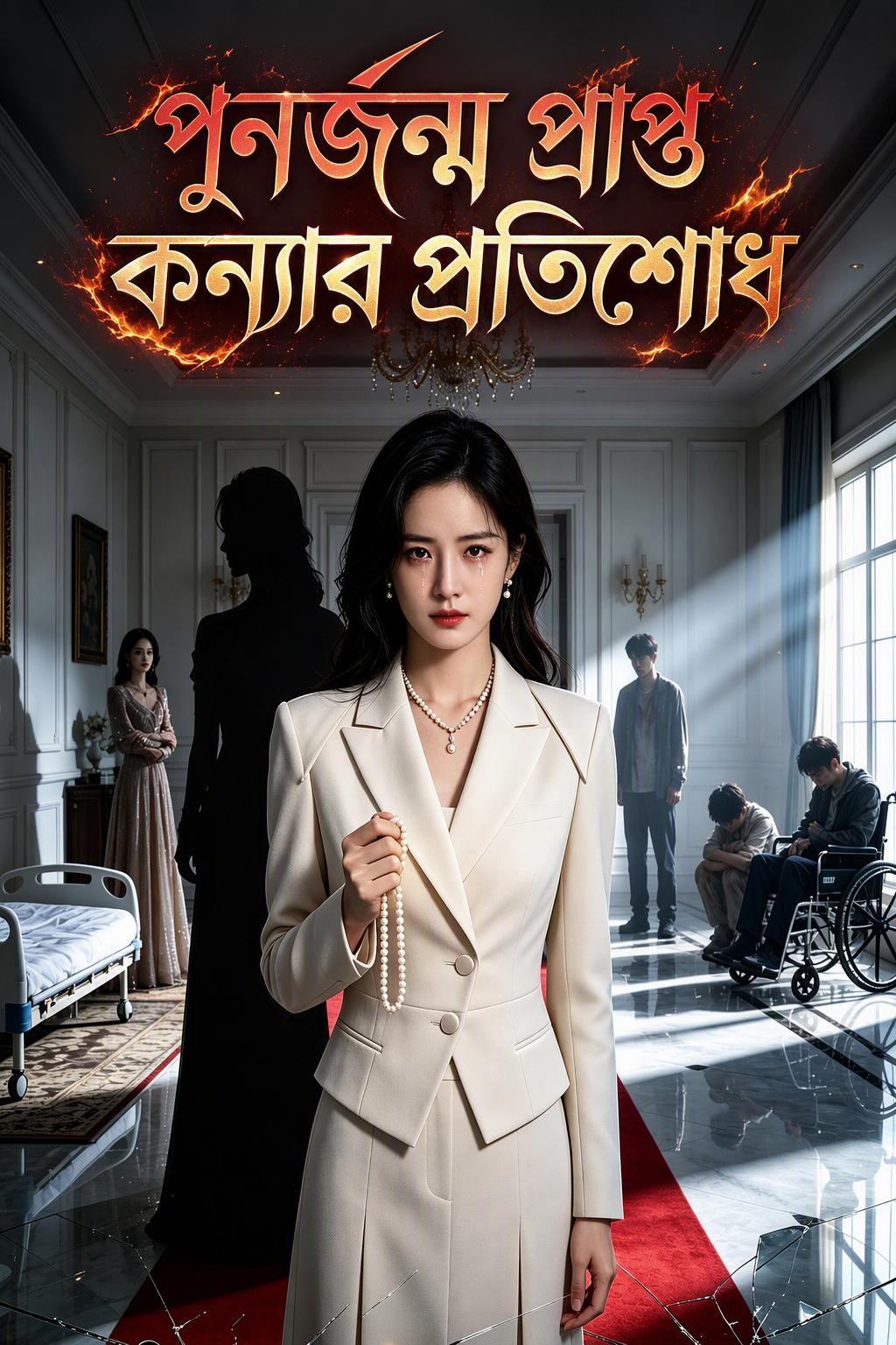 পুনর্জন্ম প্রাপ্ত কন্যার প্রতিশোধ