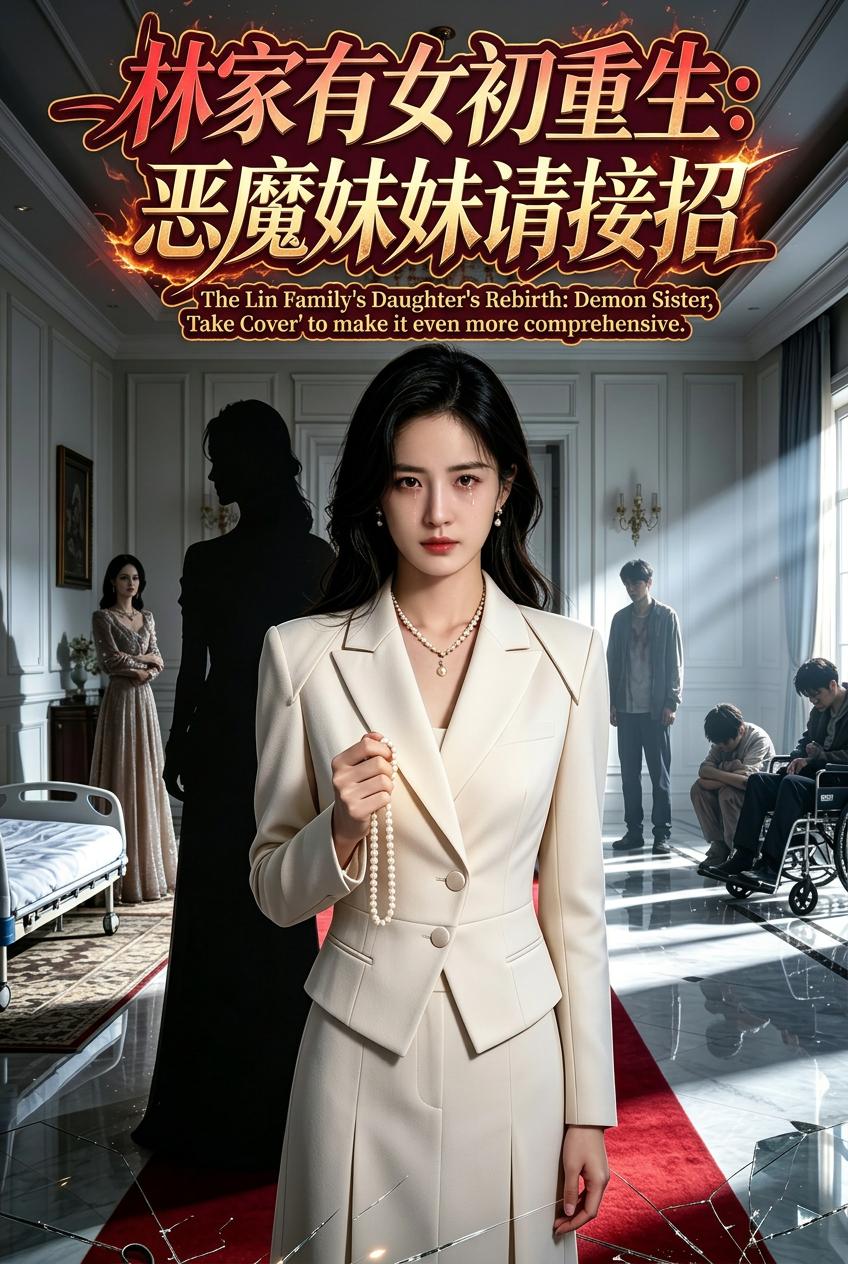 林家有女初重生：惡魔妹妹請接招