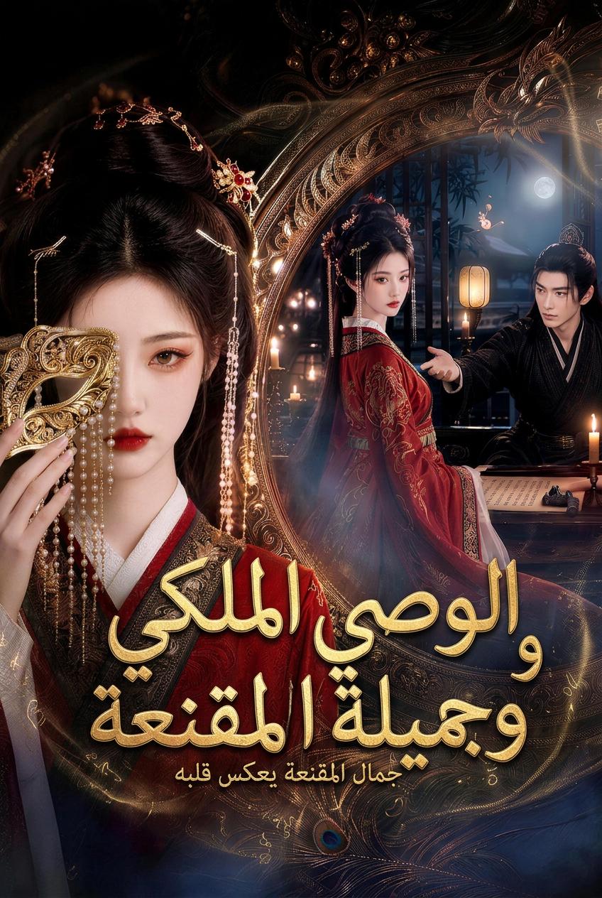 الوصي الملكي وجميلة المقنعة