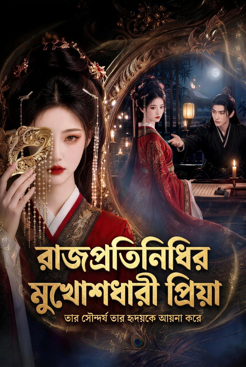 রাজপ্রতিনিধির মুখোশধারী প্রিয়া