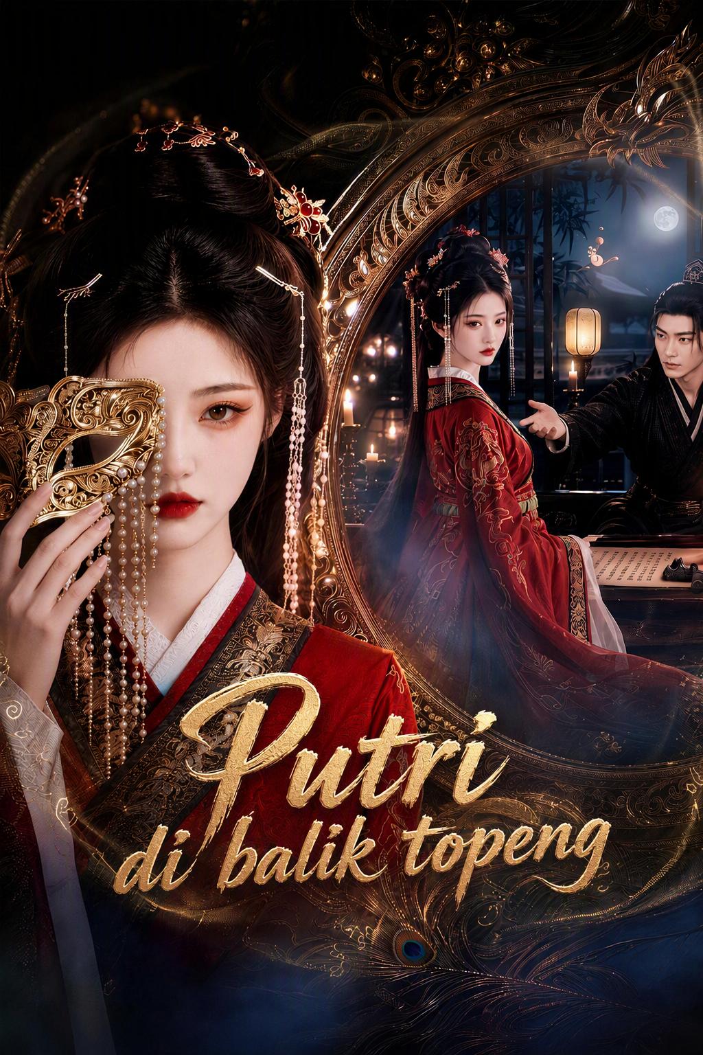 Wali Kerajaan dan Si Cantik Bertopeng