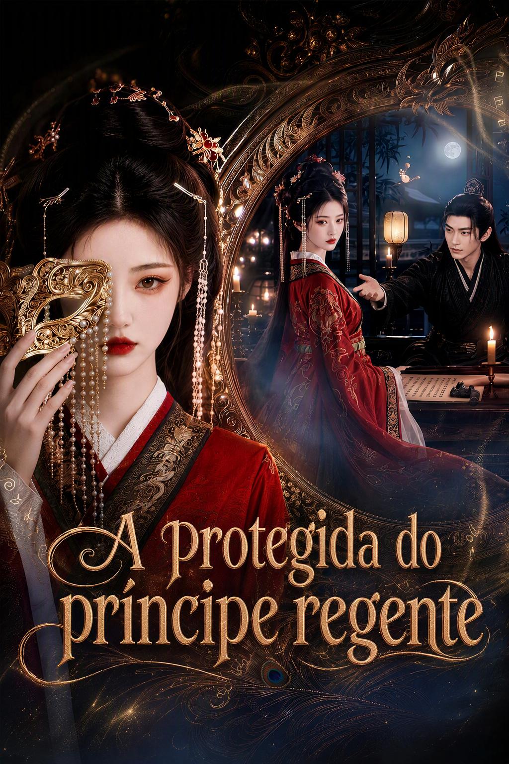 A protegida do príncipe regente