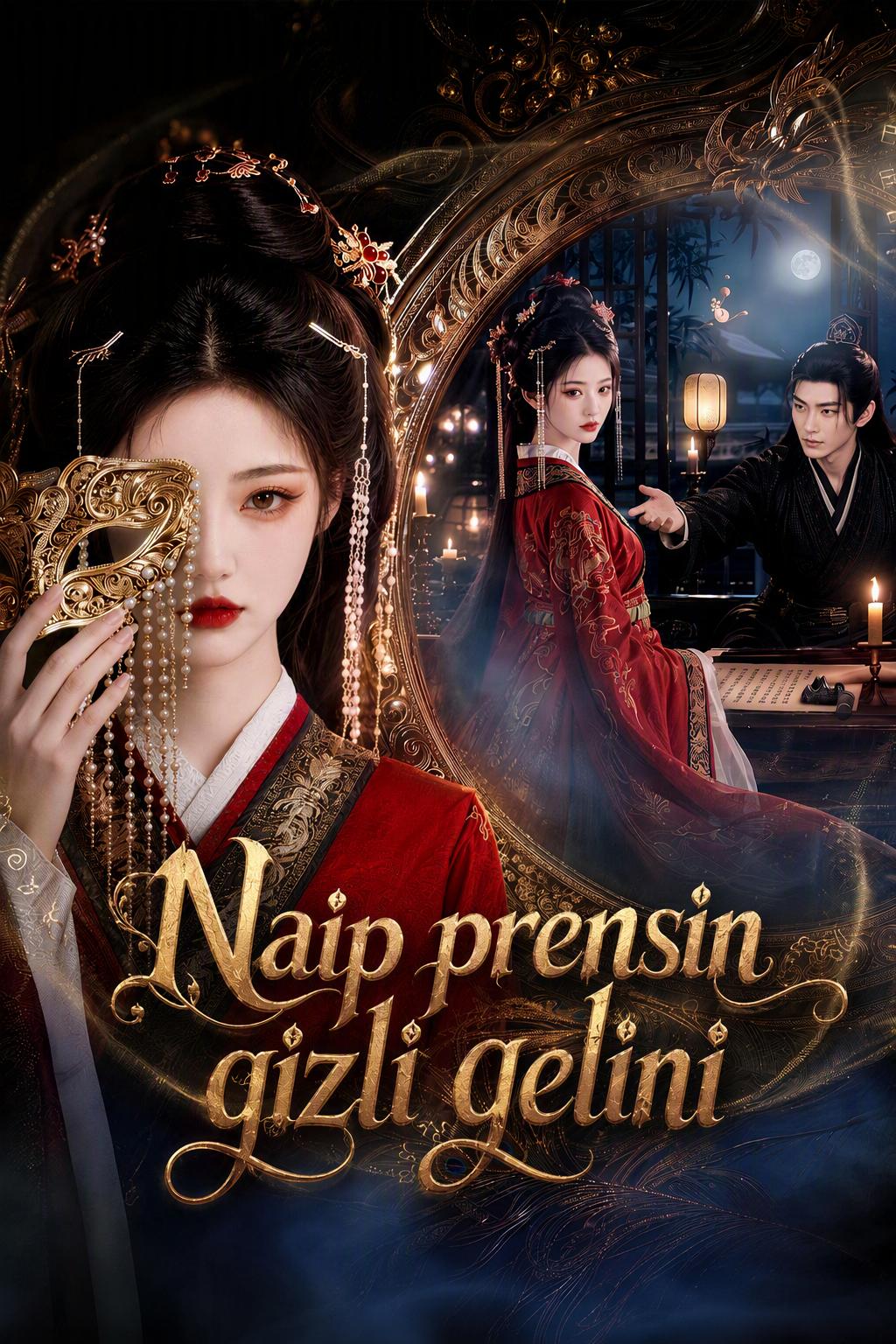 Naip prensin gizli gelini