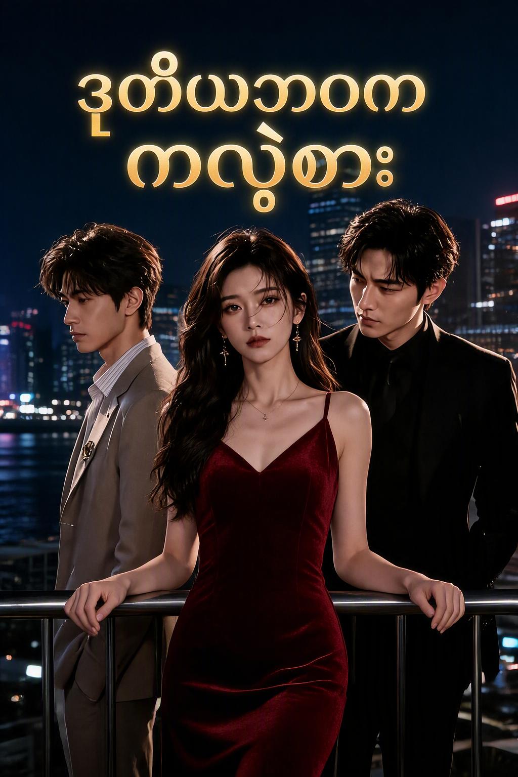 ဒုတိယဘဝက ကလဲ့စား