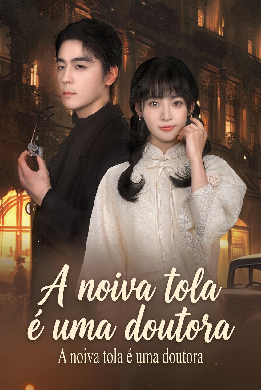 傻子新娘是神医