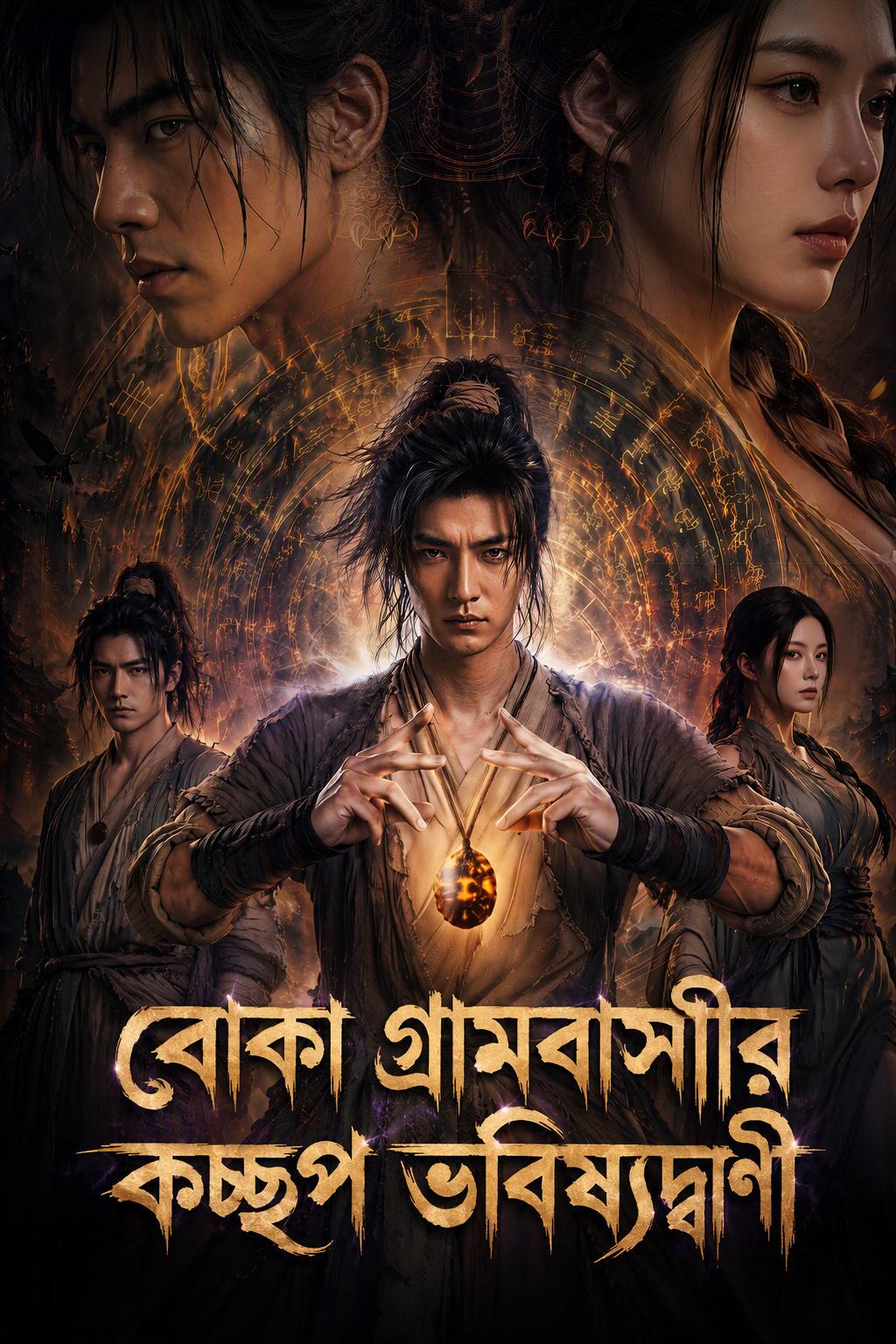 বোকা গ্রামবাসীর কচ্ছপ ভবিষ্যদ্বাণী