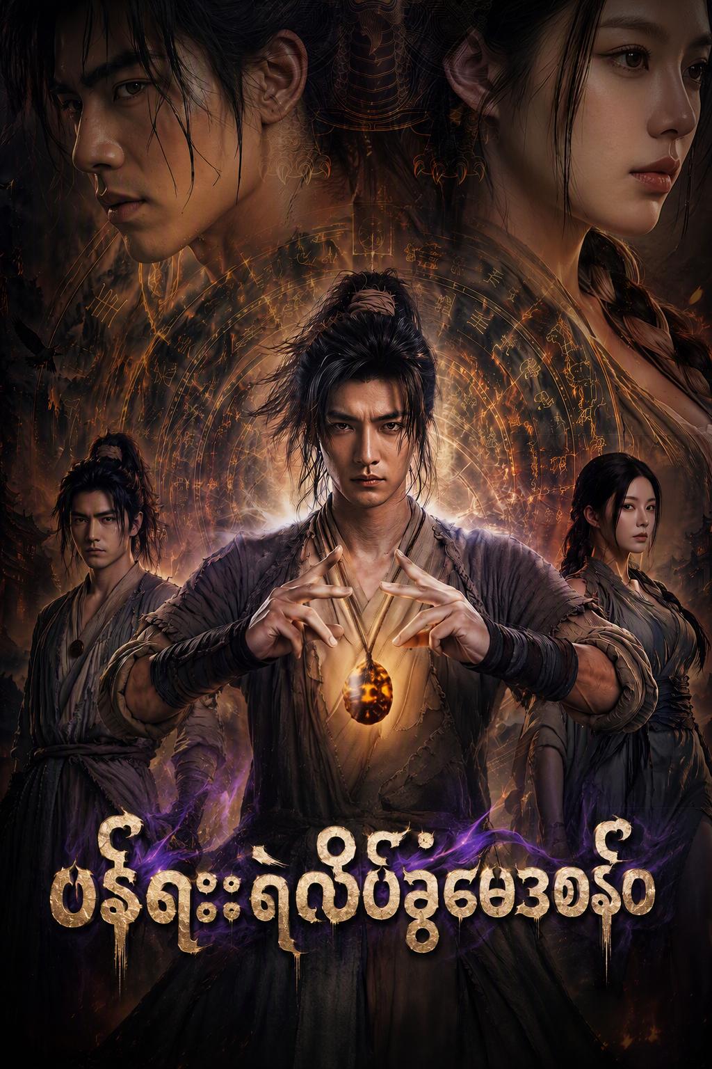 ဖန်ရူးရဲ့လိပ်ခွံဗေဒစနစ်