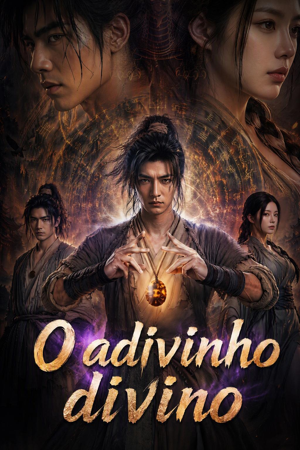 O adivinho divino