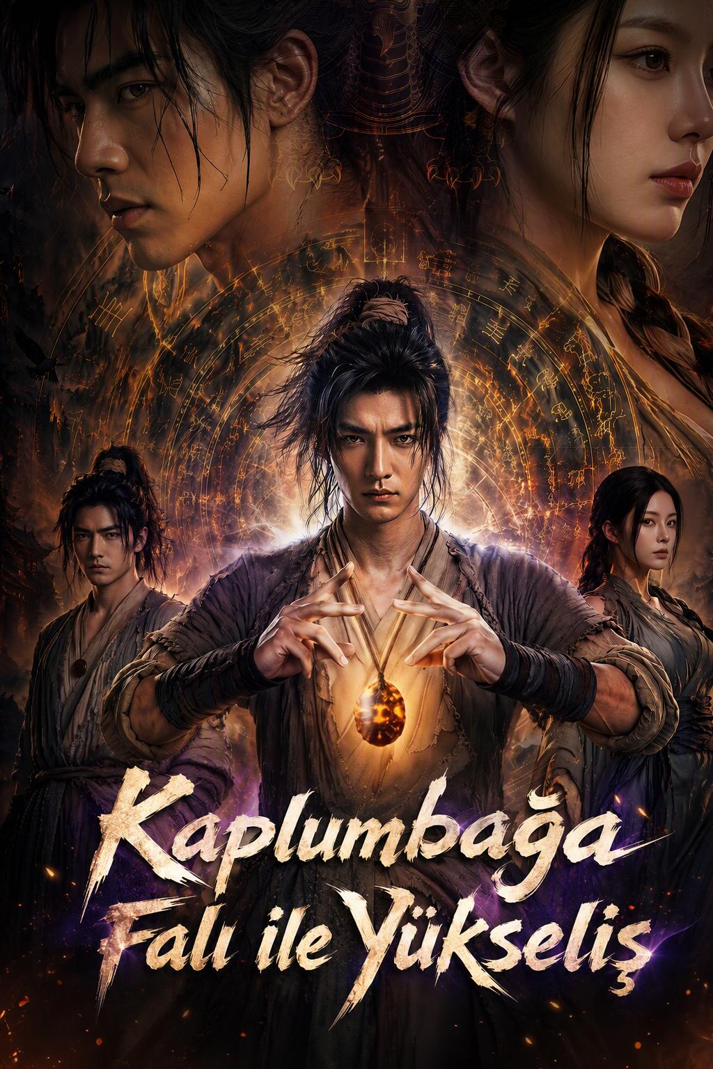 Kaplumbağa Falı ile Yükseliş
