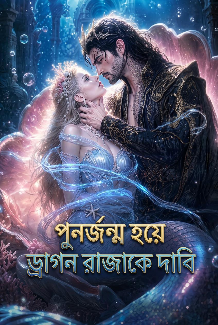 পুনর্জন্ম হয়ে ড্রাগন রাজাকে দাবি