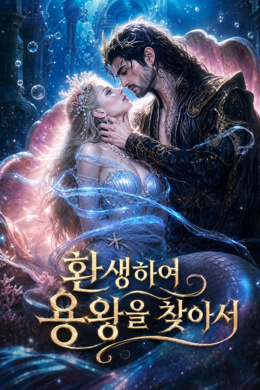 환생해 용왕을 되찾다