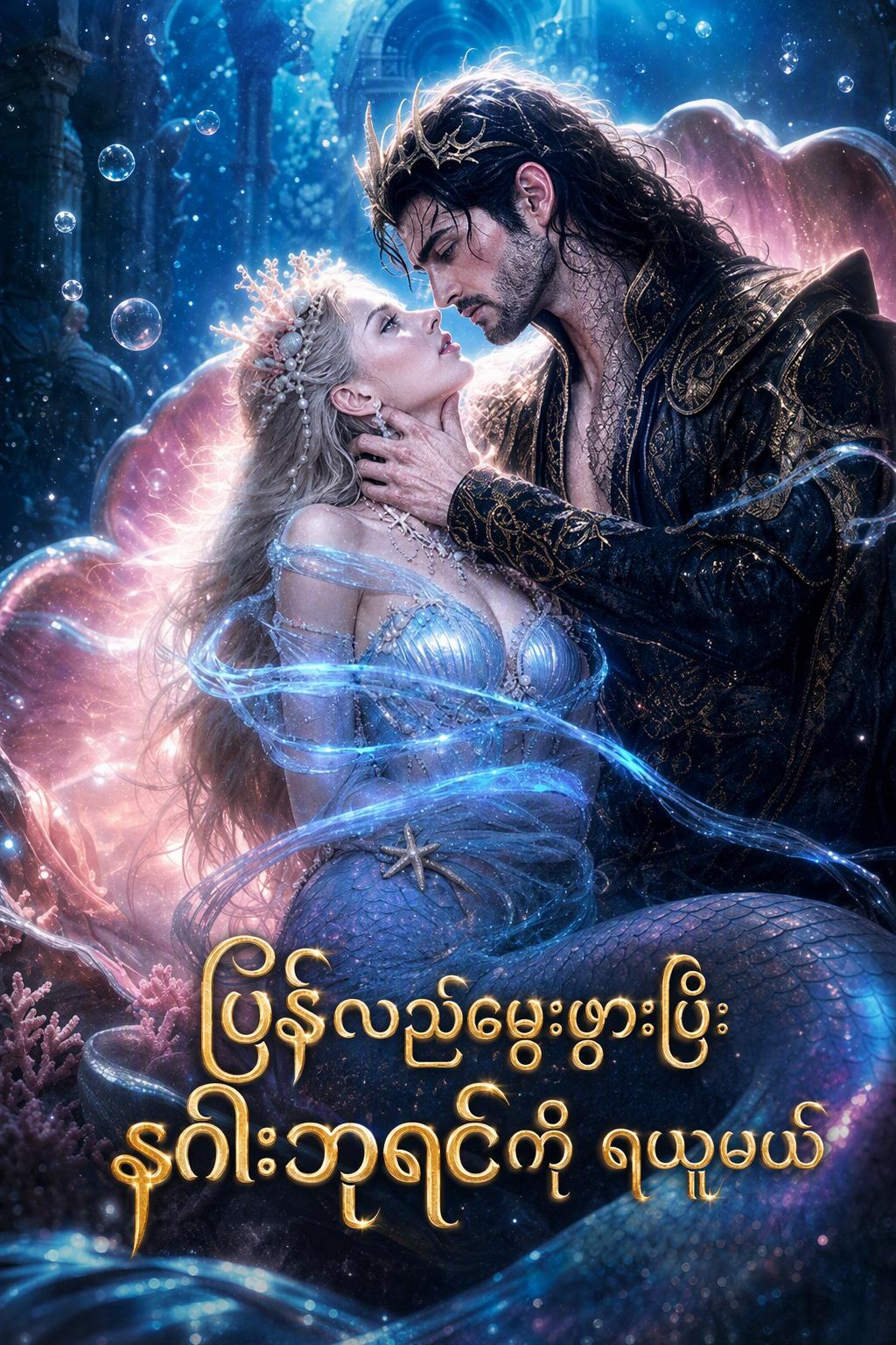 နဂါးဘုရင်ကို ပြန်လည်ရယူရန် ပြန်လည်မွေးဖွားလာသူ
