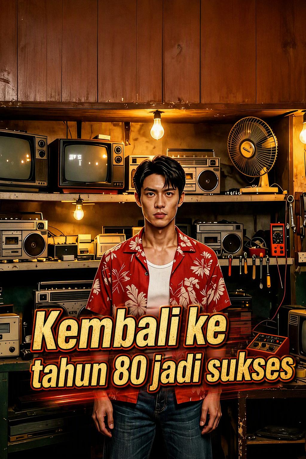 Terlahir Kembali di Era 80-an: Hidup Baru Sang Tukang