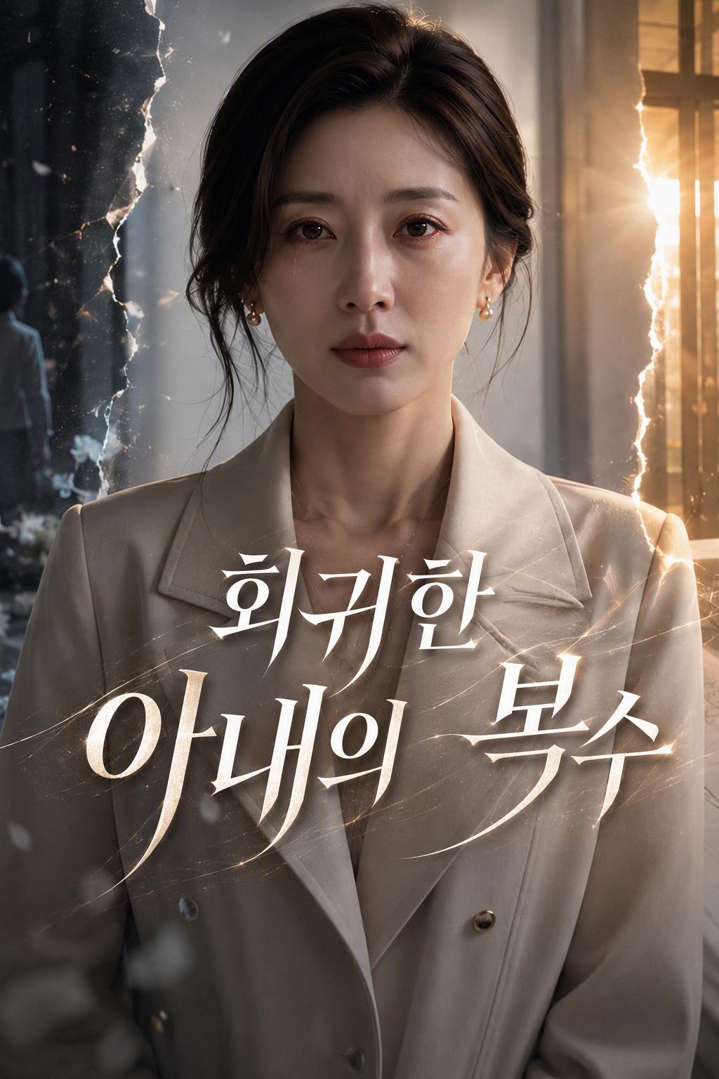 회귀한 아내의 복수
