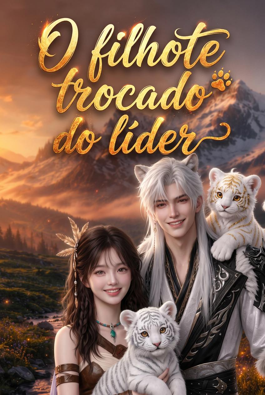 O filhote trocado do líder
