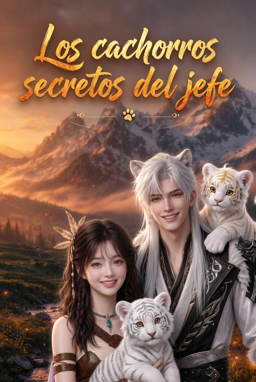 Los cachorros secretos del jefe