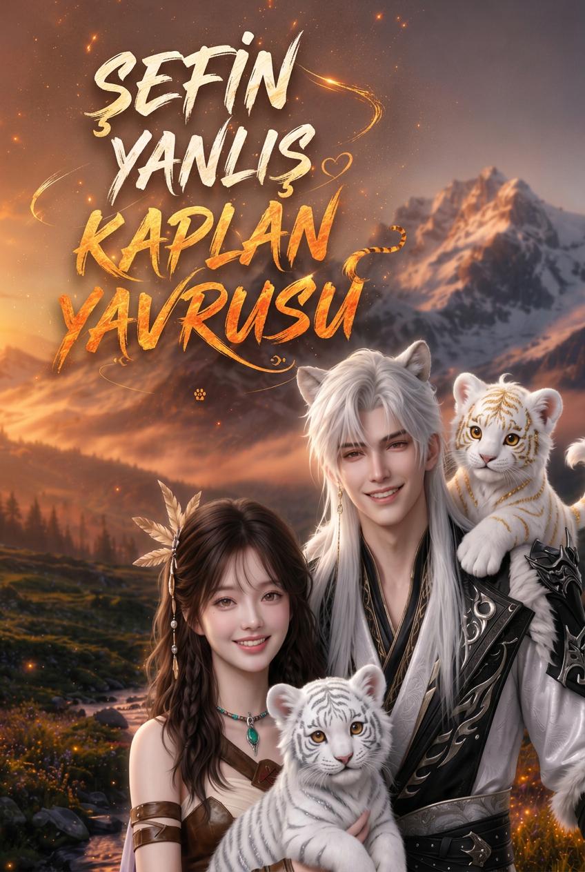 Şefin yanlış kaplan yavrusu