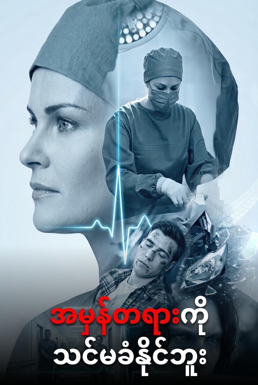 အမှန်တရားကို သင်မခံနိုင်ဘူး