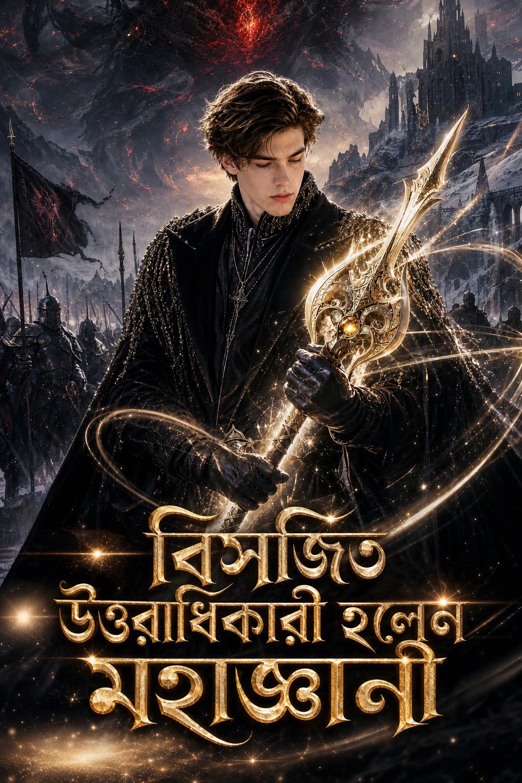 পরিত্যক্ত উত্তরাধিকারীই এক শক্তিশালী ঋষি