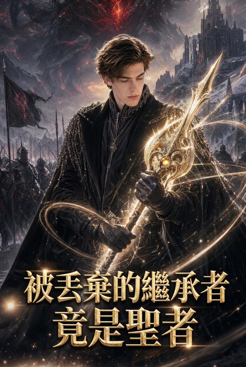 被丟棄的繼承者竟是聖者