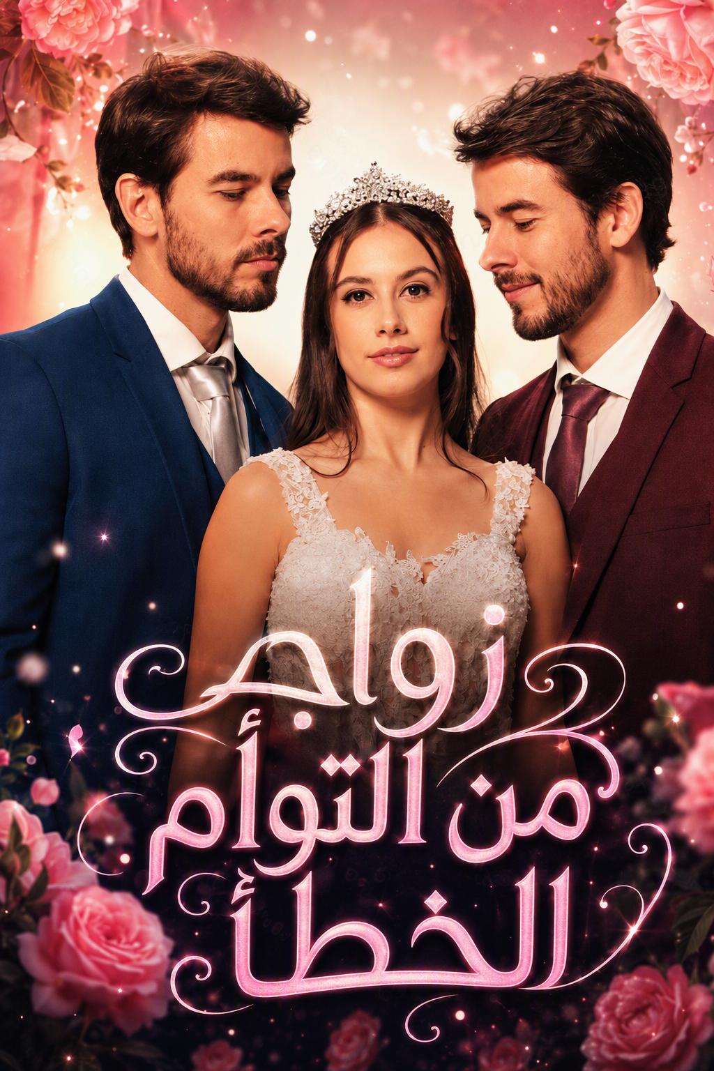 زواجي من التوأم الخطأ