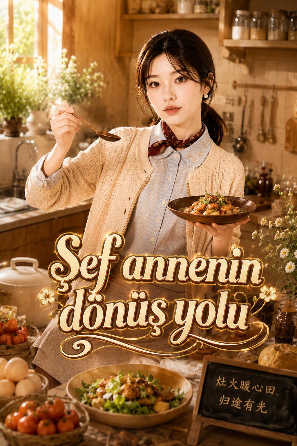 Şef annenin dönüş yolu
