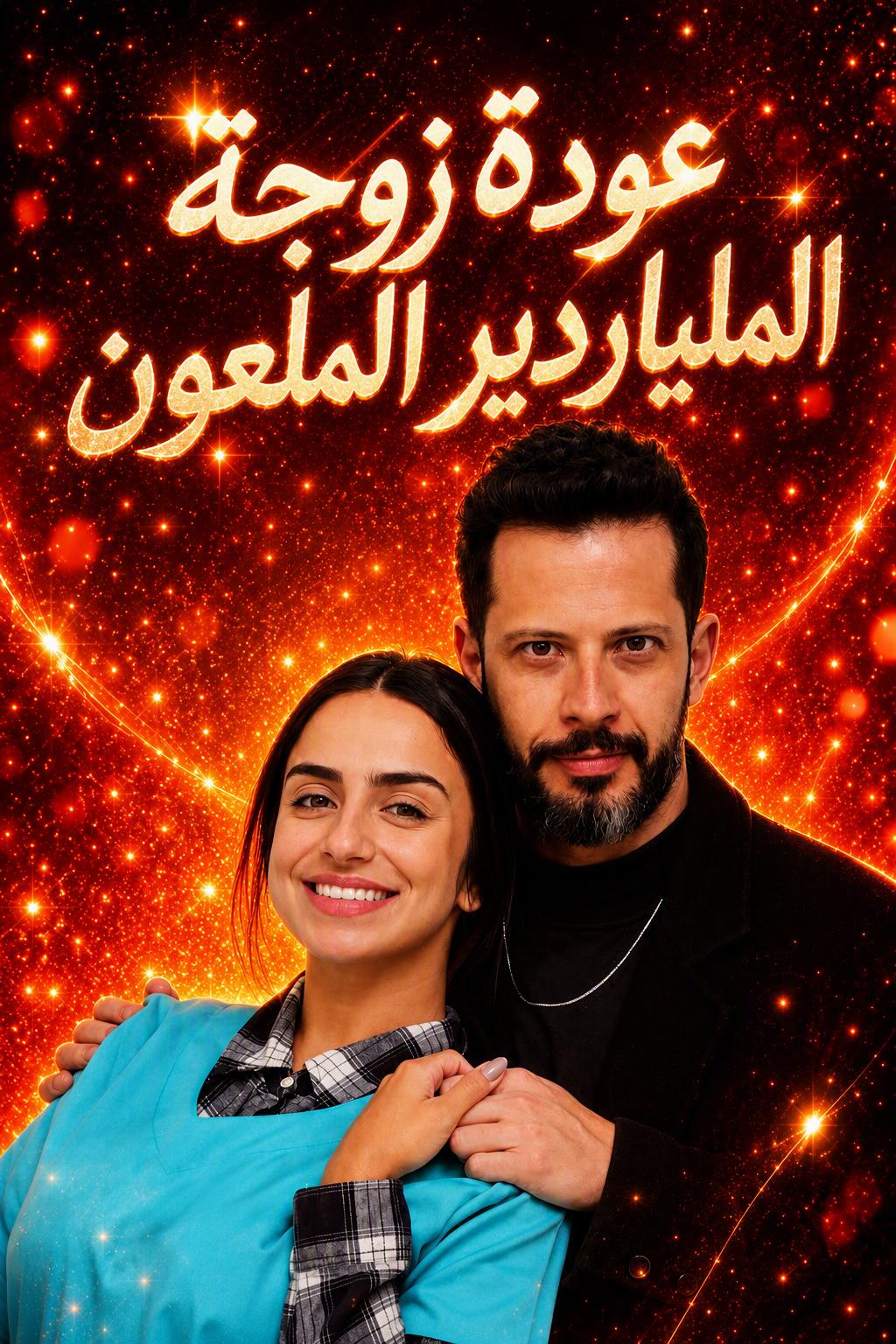 عودة زوجة الملياردير الملعون