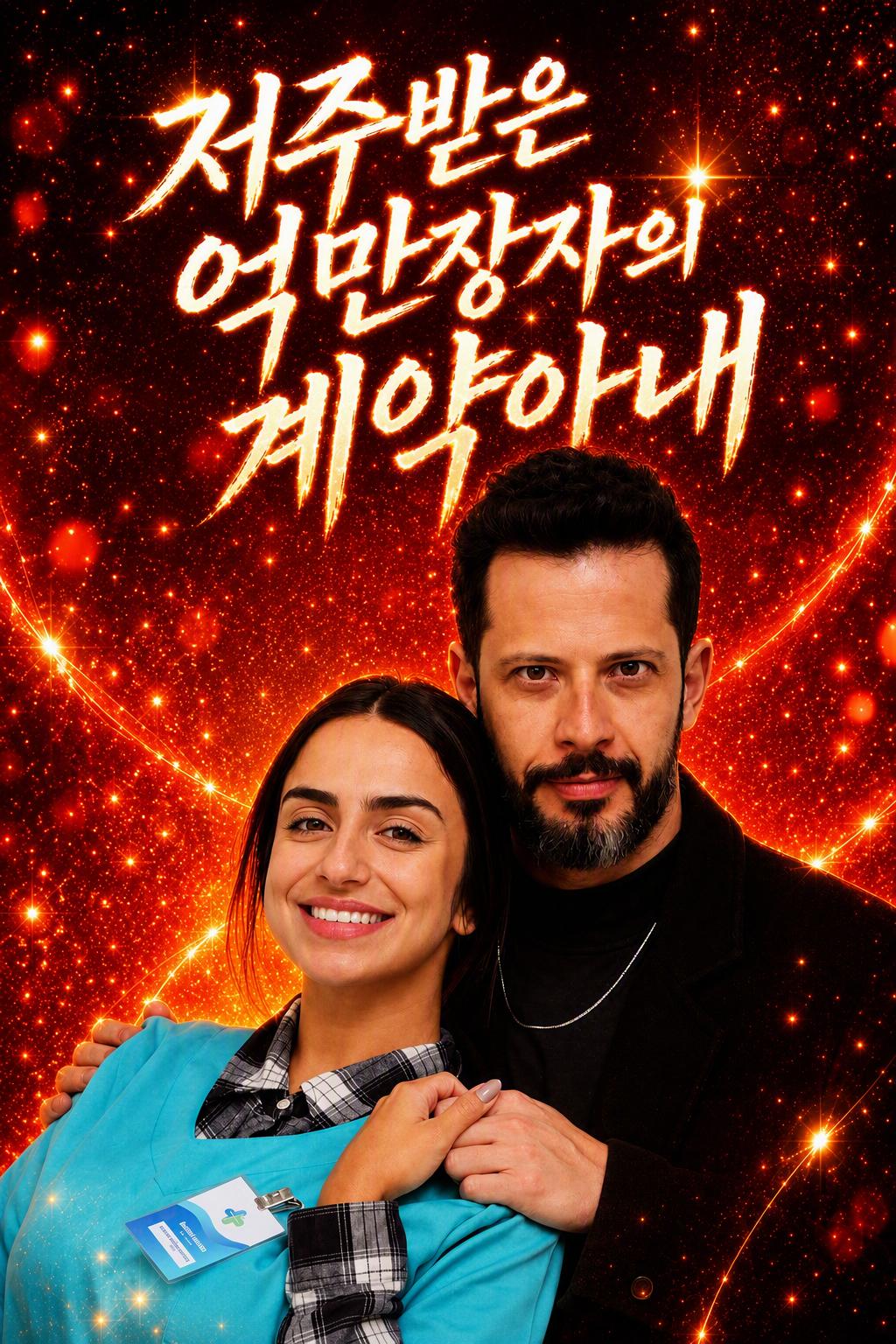 저주받은 억만장자의 계약아내