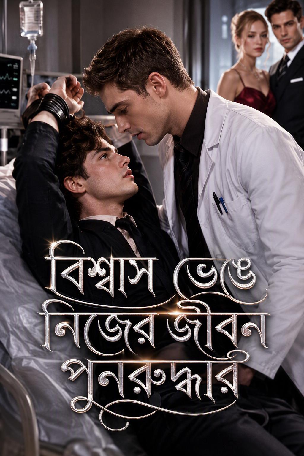 বিশ্বাসঘাতকতার পর নিজের জীবন ফিরে পাওয়া