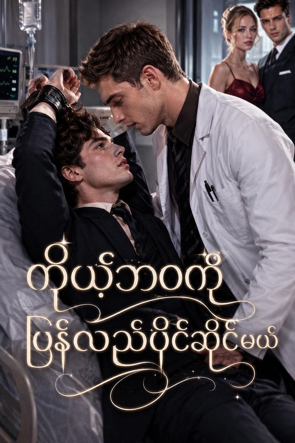 ကိုယ့်ဘဝကိုပြန်လည်ပိုင်ဆိုင်မယ်