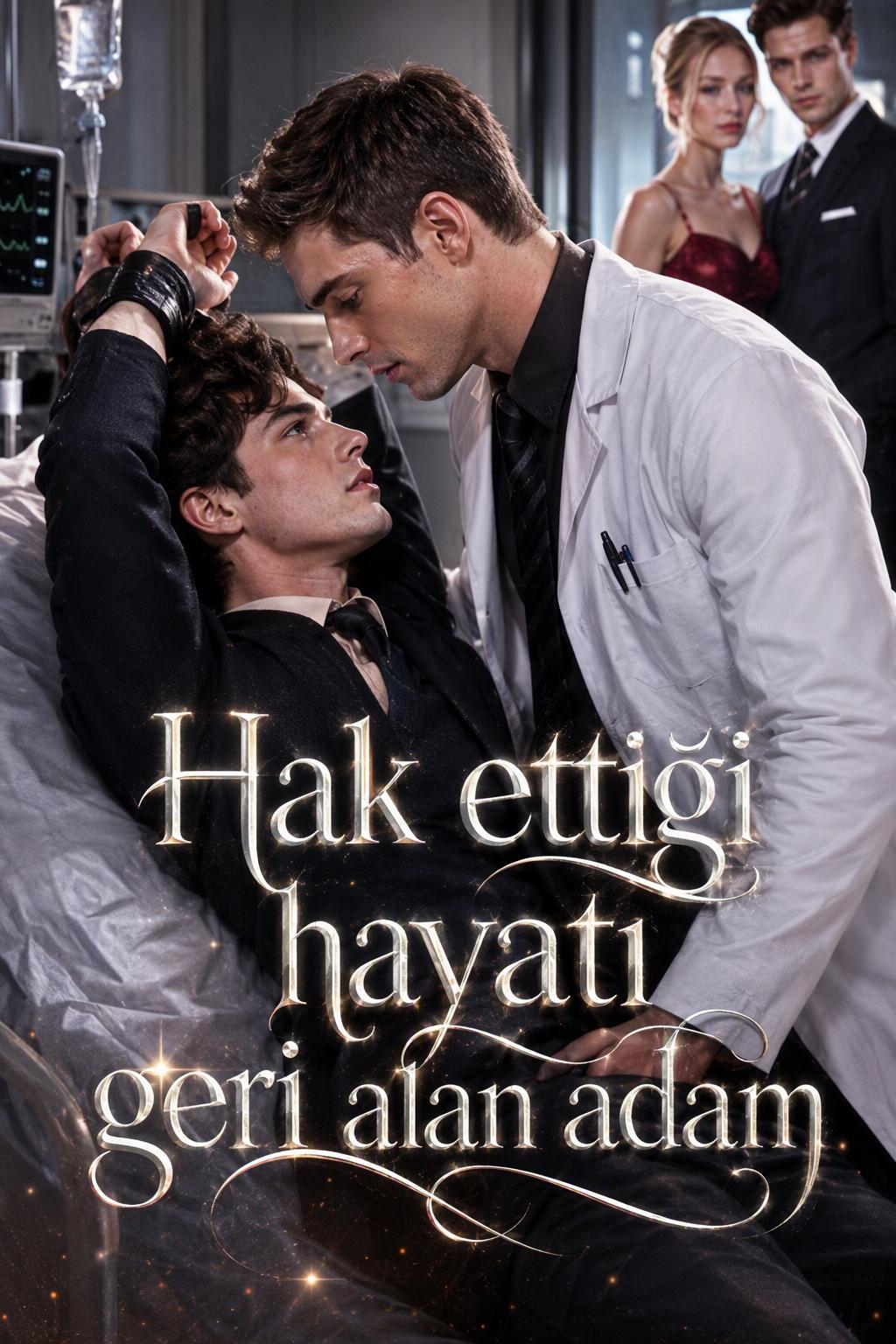 Hak ettiği hayatı geri alan adam