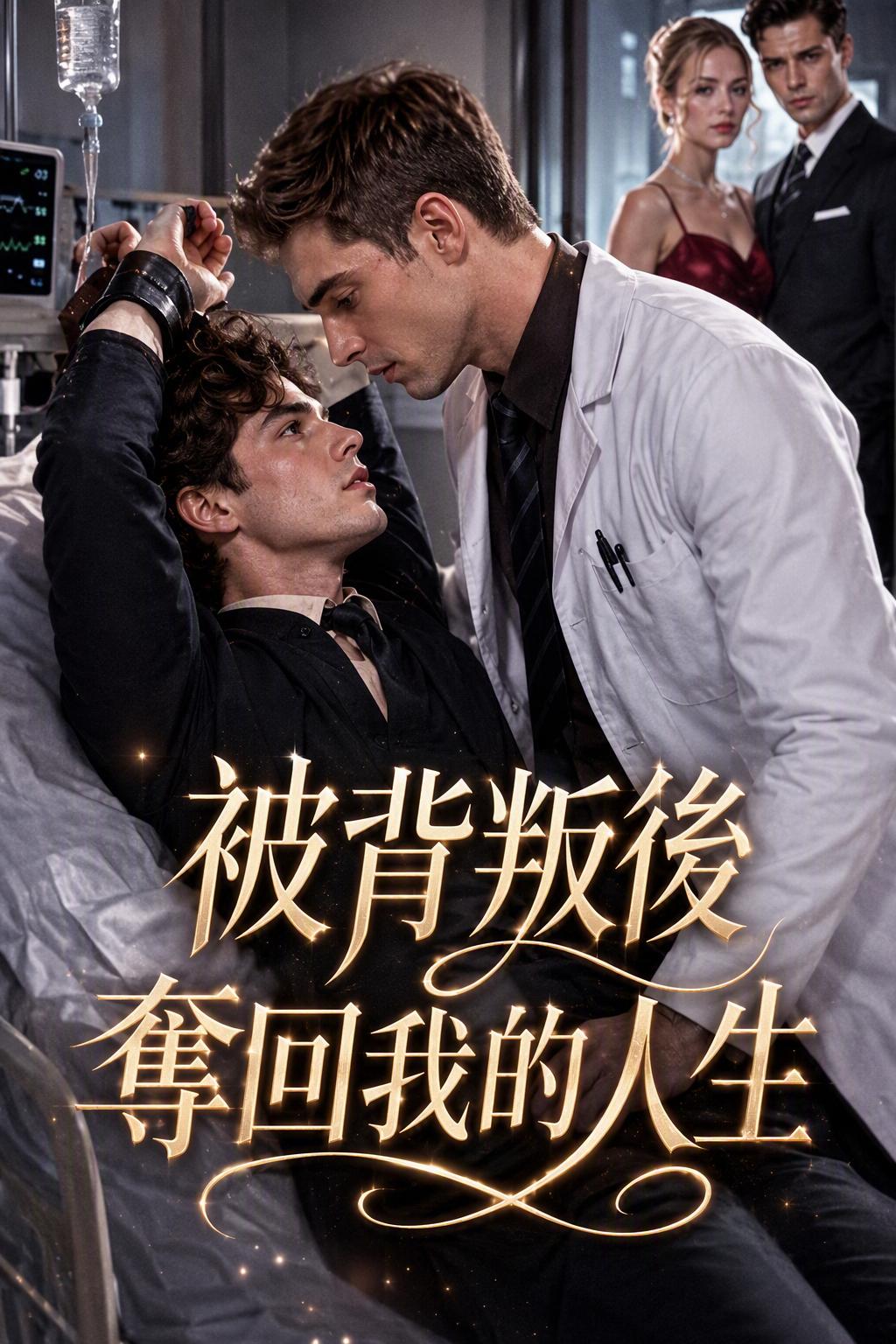被背叛後奪回我的人生