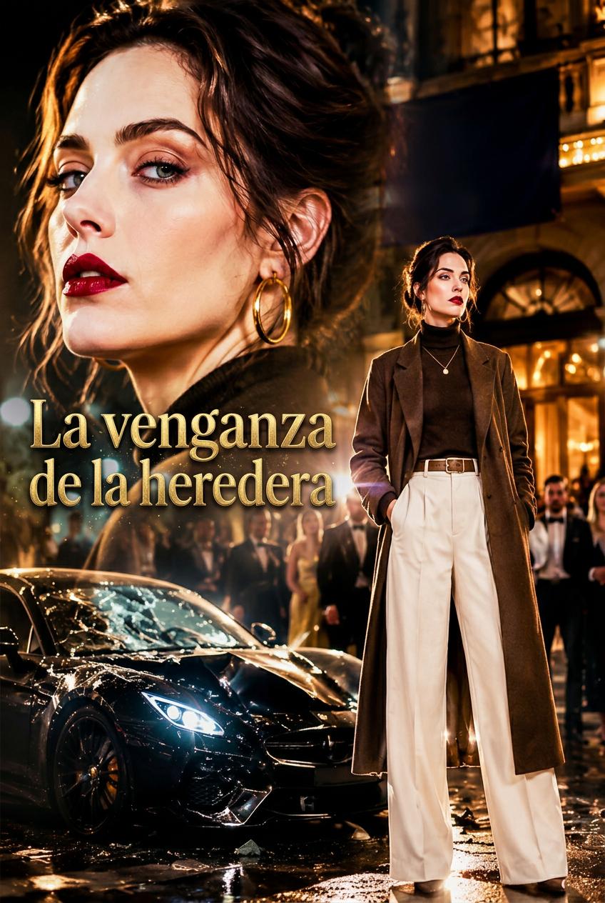 La venganza de la heredera
