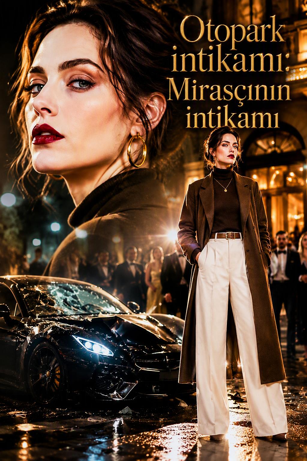 Otopark intikamı: Mirasçının intikamı