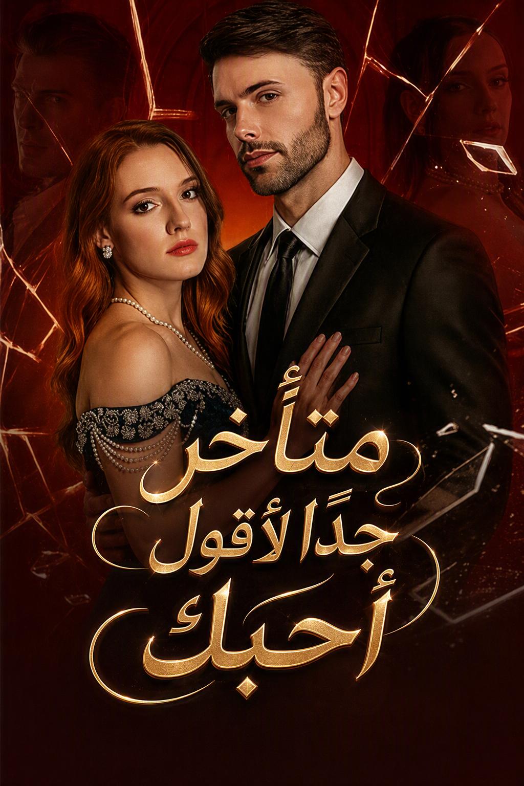 متأخر جداً لأقول أحبك