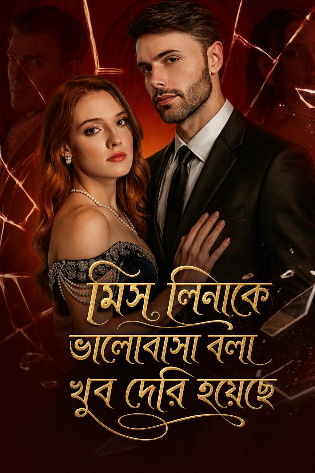 ভালোবাসি বলতে অনেক দেরি হয়ে গেছে