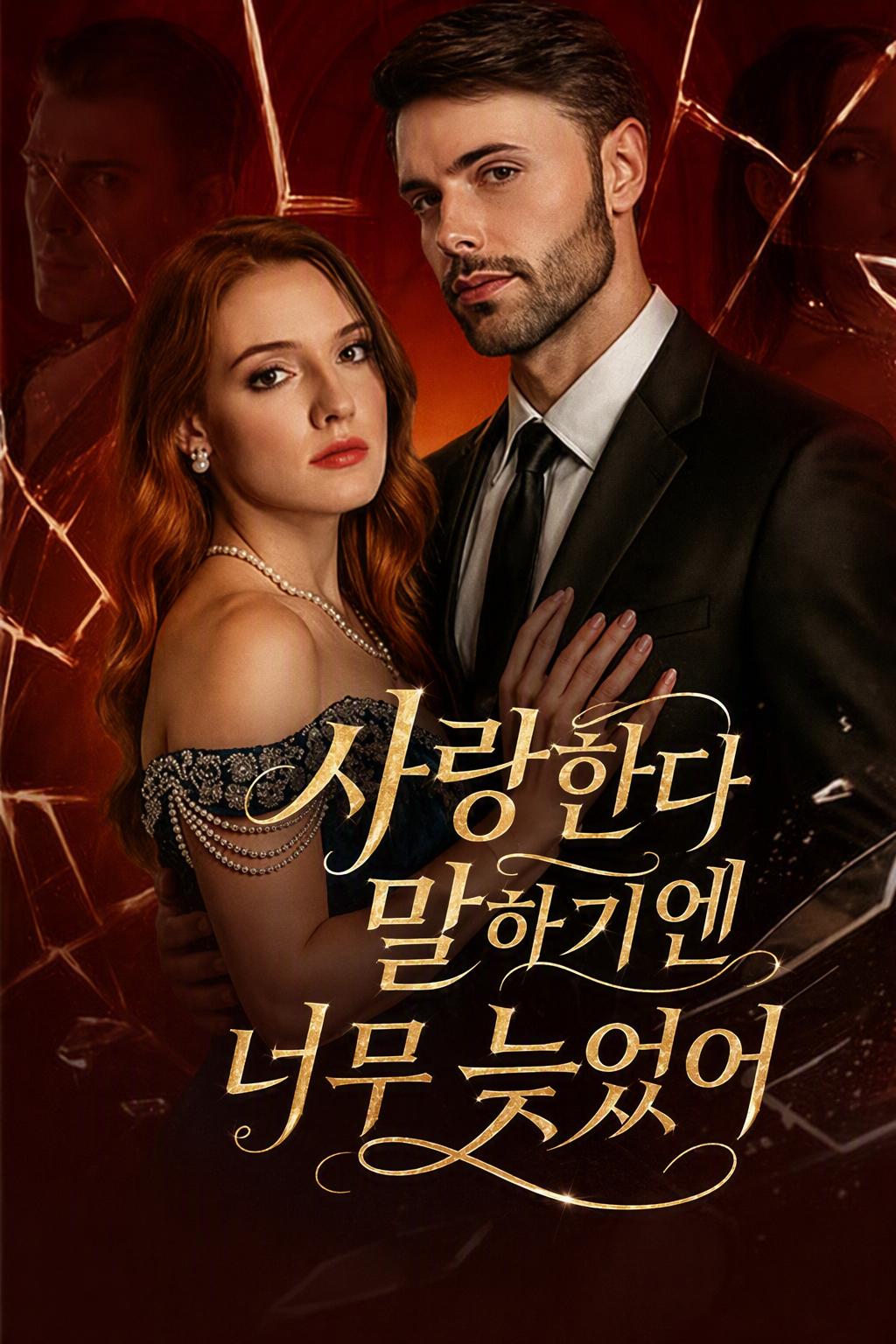 사랑한다고 말하기엔 너무 늦었다