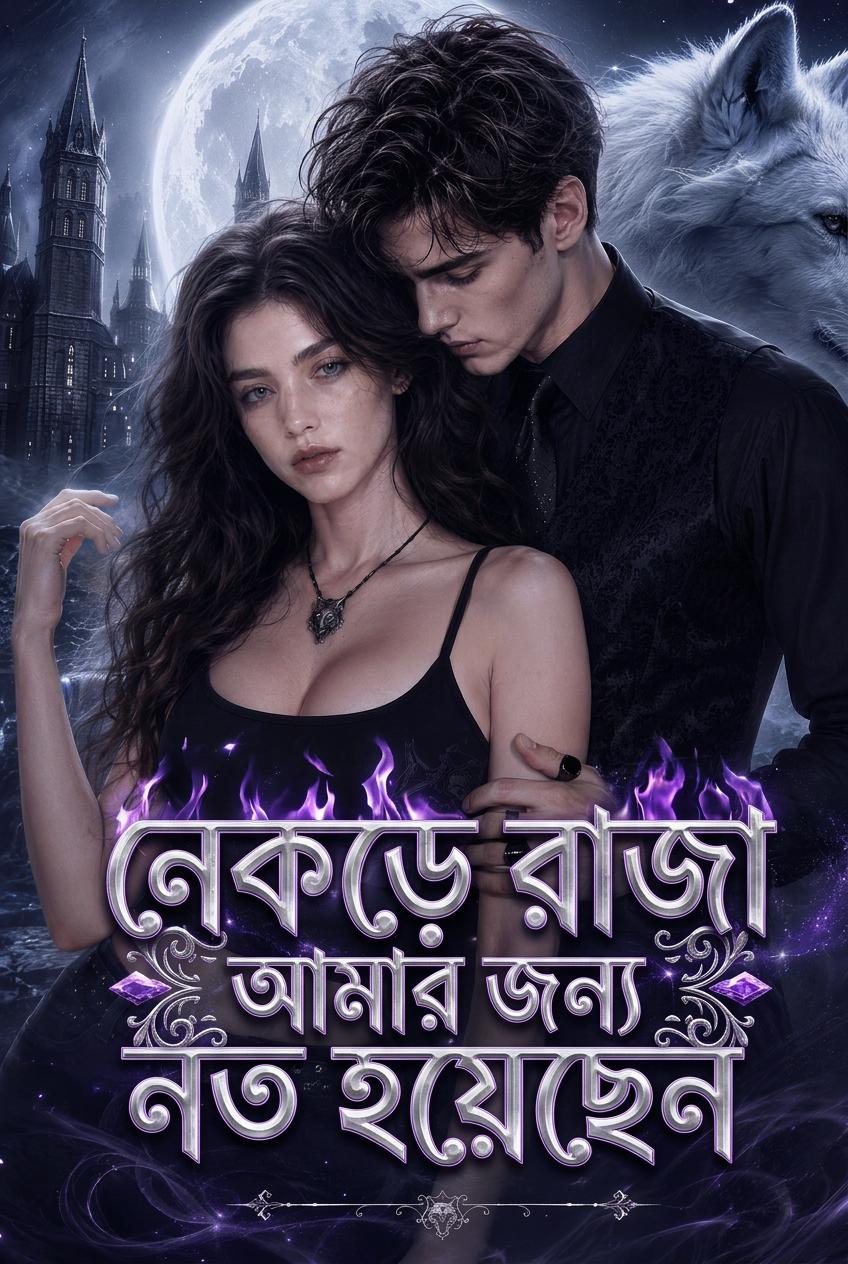 লাইকোন রাজপুত্র আমার কাছে আত্মসমর্পণ করে