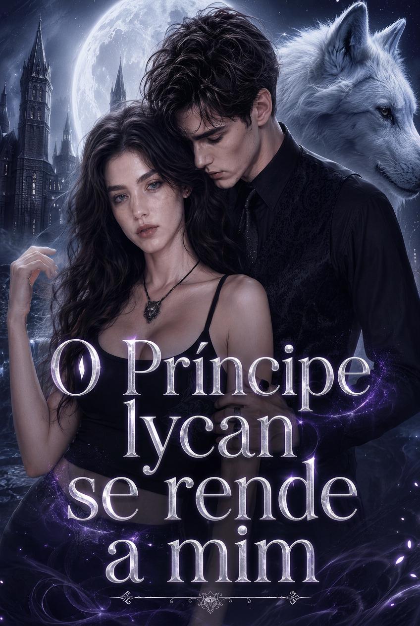 O Rei Lobo Curvou-se Por Mim