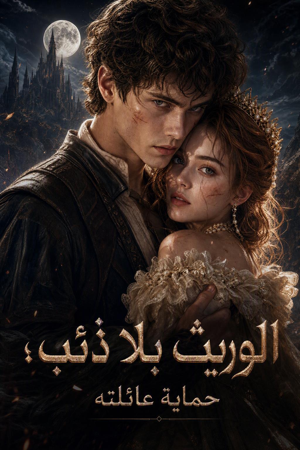 قوة الذئب المنبوذ