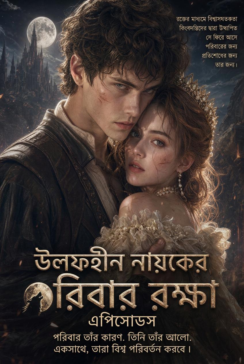 পরিত্যক্ত নেকড়ের শক্তি