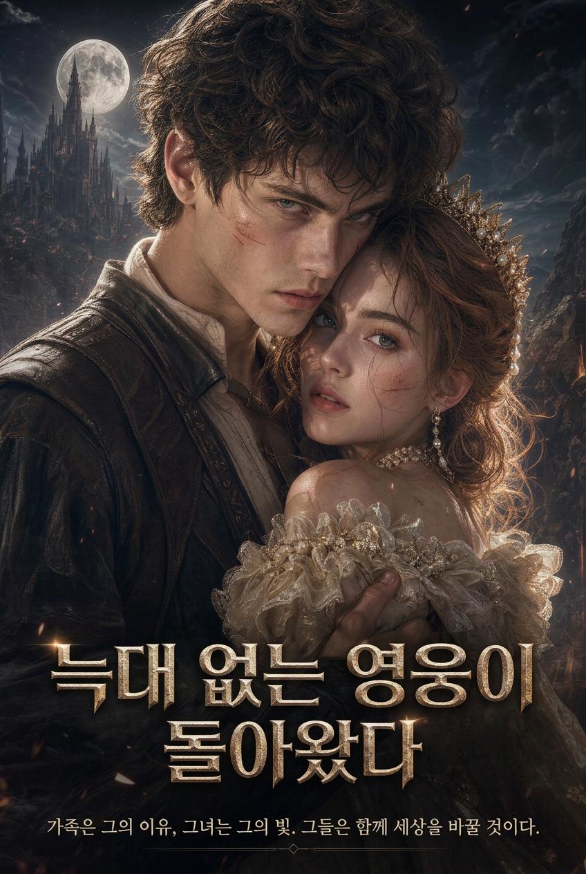 버려진 늑대의 반격