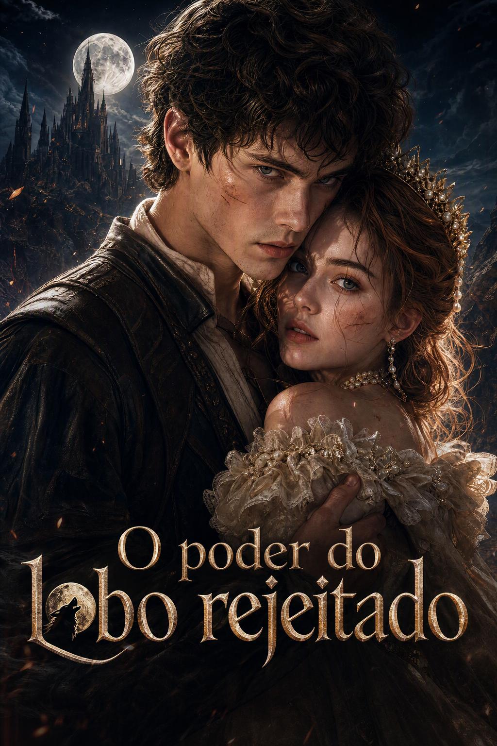 O poder do lobo rejeitado