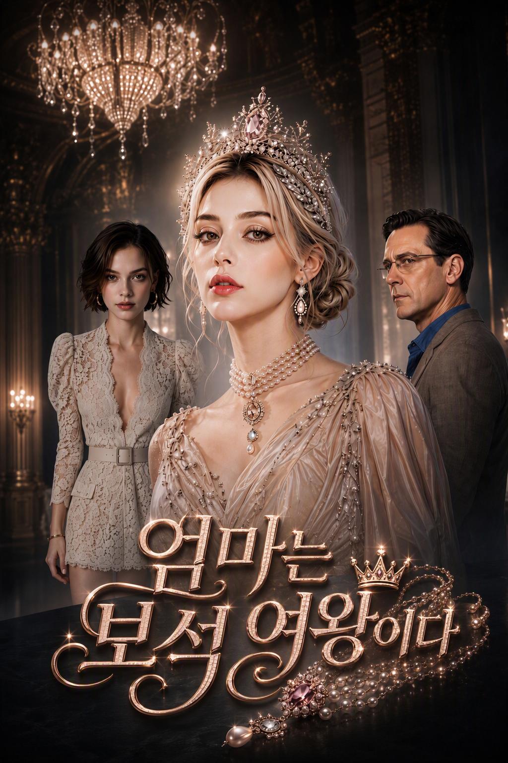 엄마는 보석 여왕이다